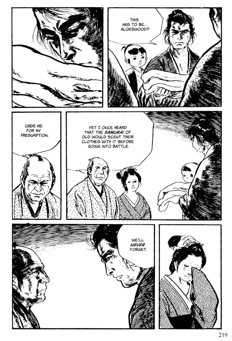 Lone Wolf and Cub Chapter 106 29